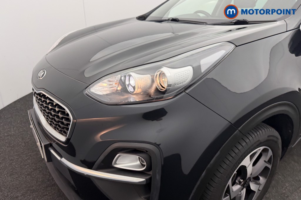 KIA Sportage 2 Manual Petrol SUV - Stock Number (1607861) - 30th supplementary image