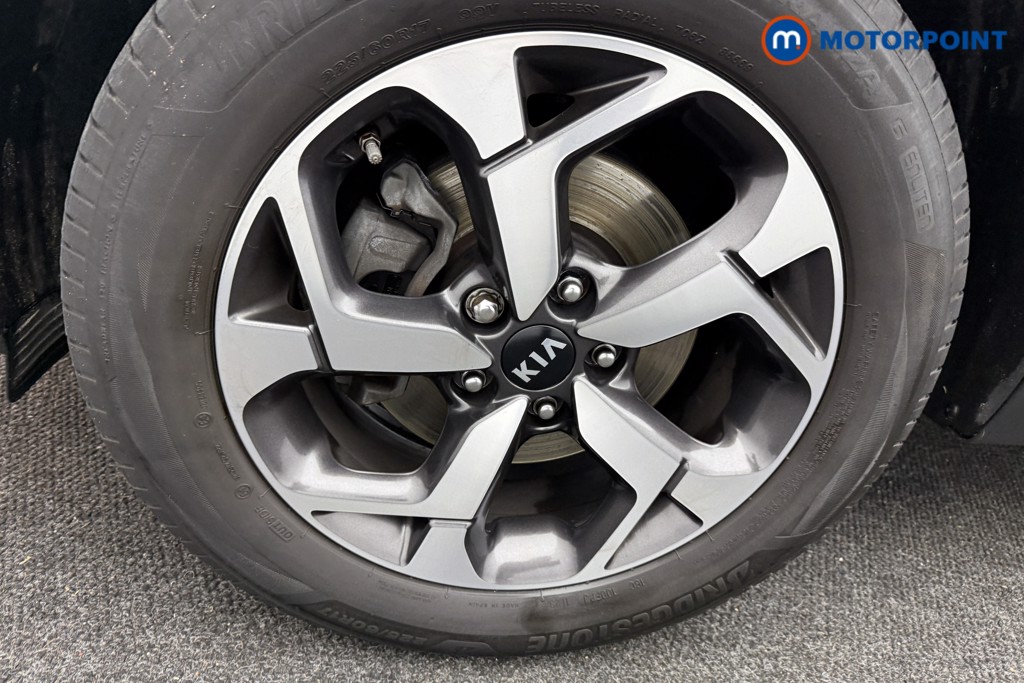 KIA Sportage 2 Manual Petrol SUV - Stock Number (1607861) - 31st supplementary image