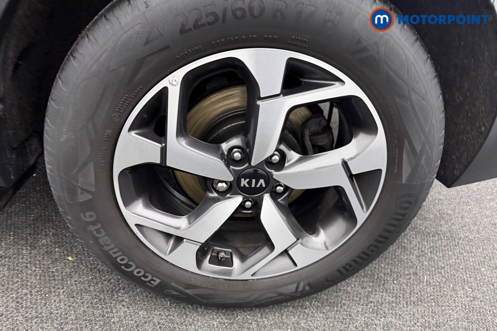 KIA Sportage 2 Manual Petrol SUV - Stock Number (1607861) - 32nd supplementary image