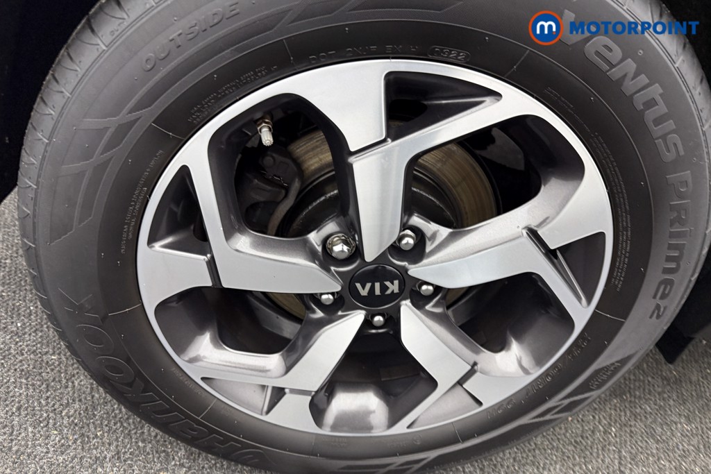 KIA Sportage 2 Manual Petrol SUV - Stock Number (1607861) - 33rd supplementary image