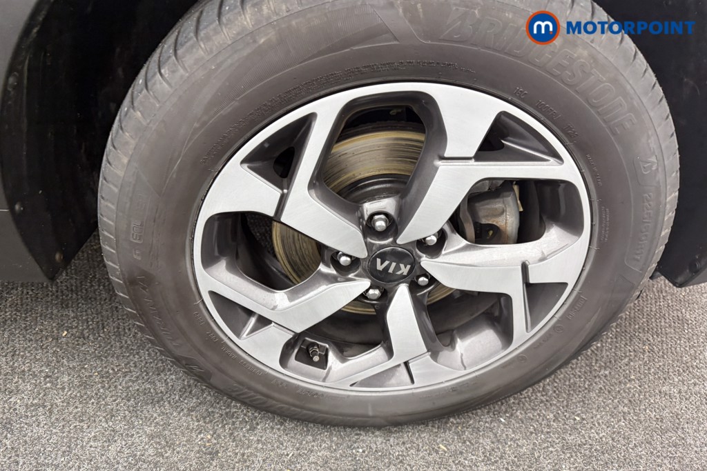 KIA Sportage 2 Manual Petrol SUV - Stock Number (1607861) - 34th supplementary image