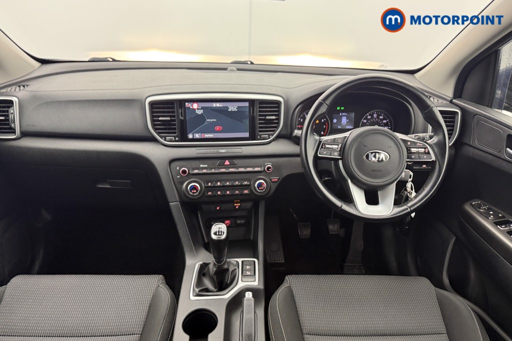 KIA Sportage 2 Manual Petrol SUV - Stock Number (1607861) - 1st supplementary image