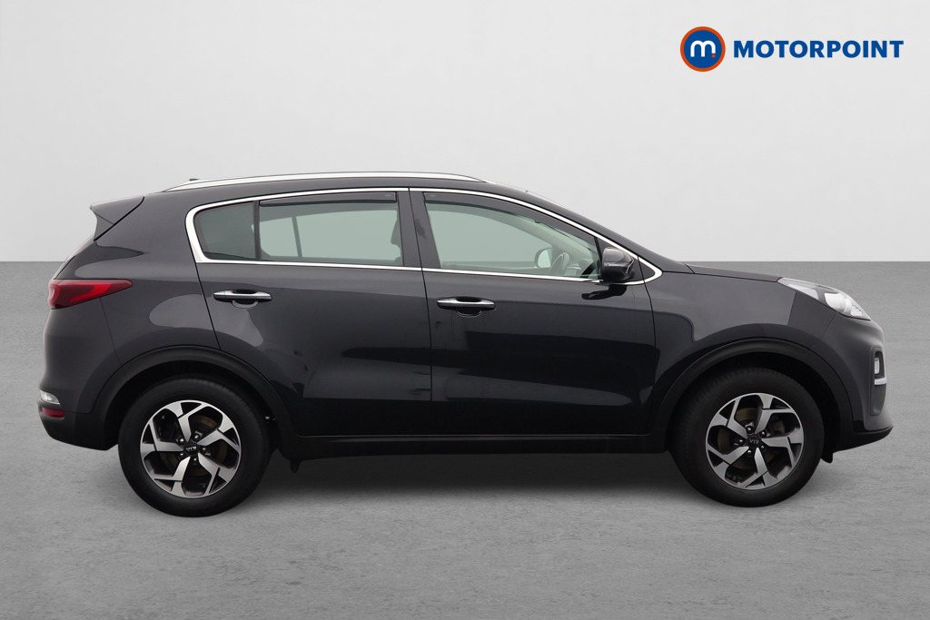 KIA Sportage 2 Manual Petrol SUV - Stock Number (1607861) - Drivers side