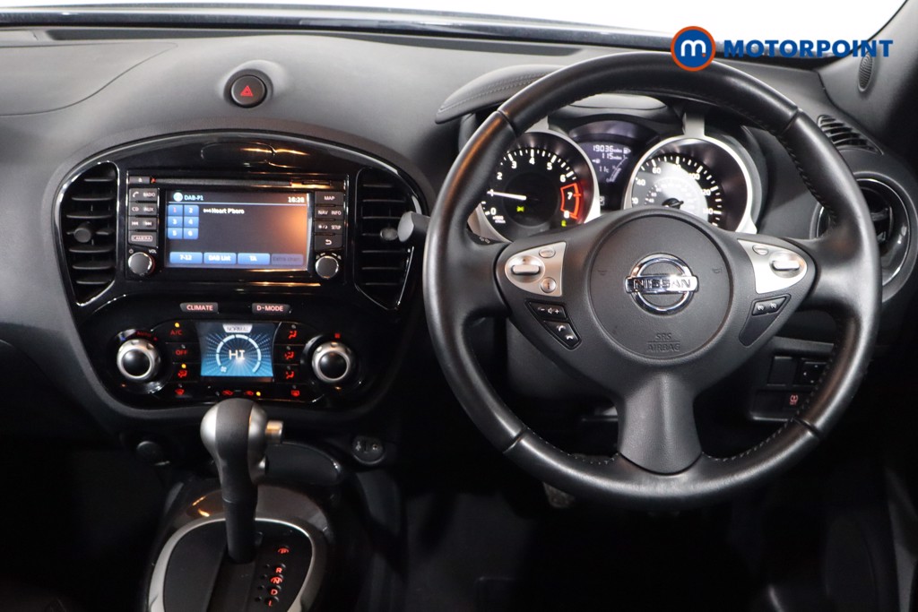 Nissan Juke Tekna Automatic Petrol SUV - Stock Number (1608064) - 3rd supplementary image