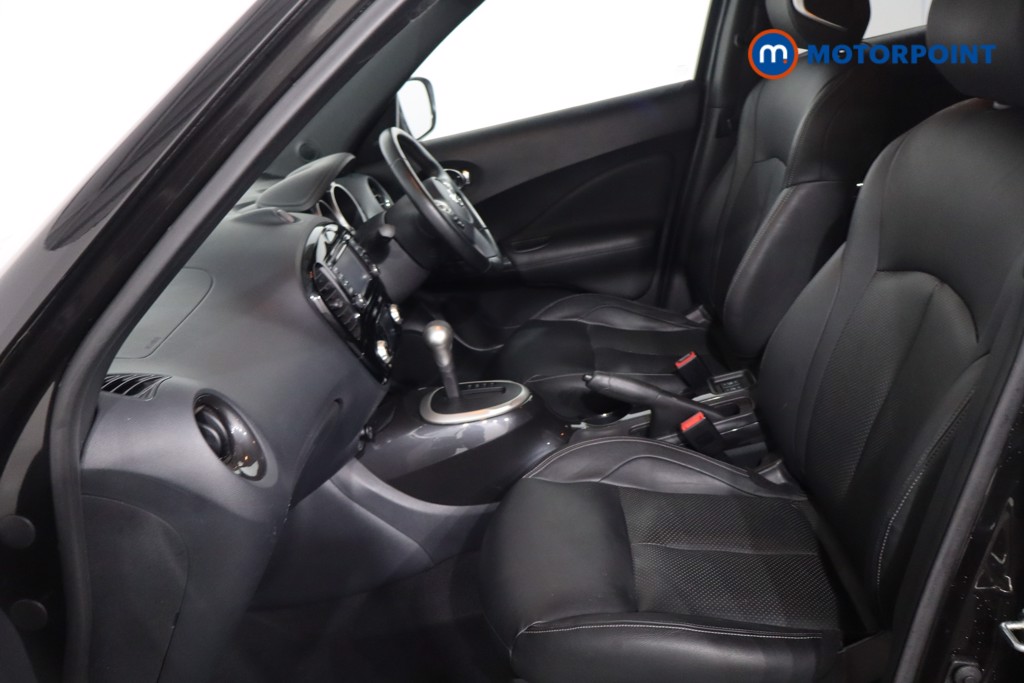 Nissan Juke Tekna Automatic Petrol SUV - Stock Number (1608064) - 4th supplementary image