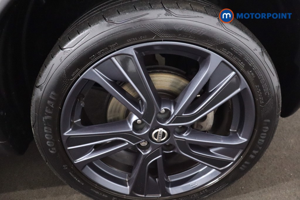 Nissan Juke Tekna Automatic Petrol SUV - Stock Number (1608064) - 10th supplementary image