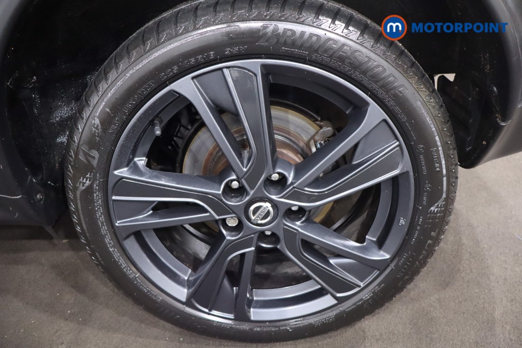 Nissan Juke Tekna Automatic Petrol SUV - Stock Number (1608064) - 12th supplementary image