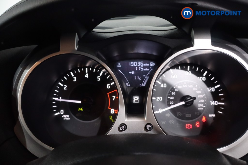 Nissan Juke Tekna Automatic Petrol SUV - Stock Number (1608064) - 16th supplementary image