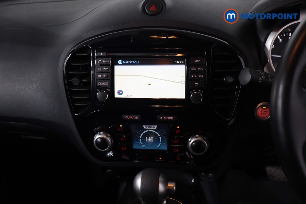 Nissan Juke Tekna Automatic Petrol SUV - Stock Number (1608064) - 19th supplementary image