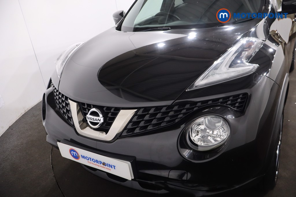 Nissan Juke Tekna Automatic Petrol SUV - Stock Number (1608064) - 26th supplementary image