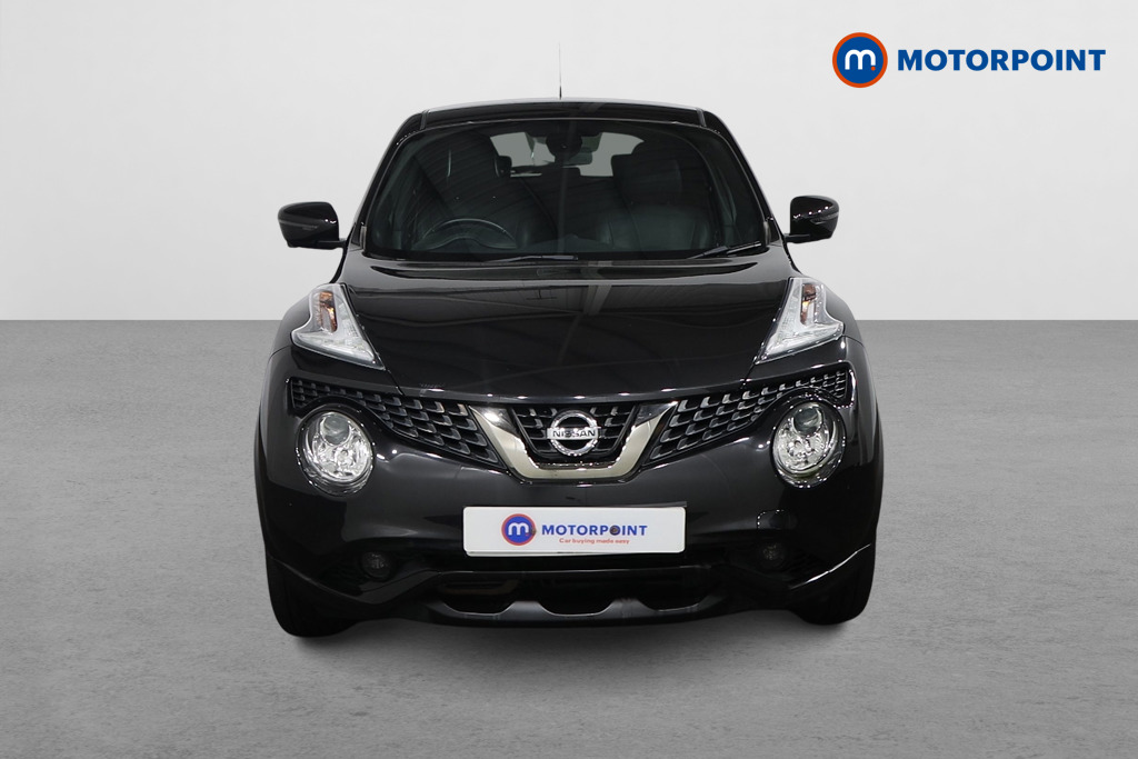 Nissan Juke Tekna Automatic Petrol SUV - Stock Number (1608064) - Front bumper