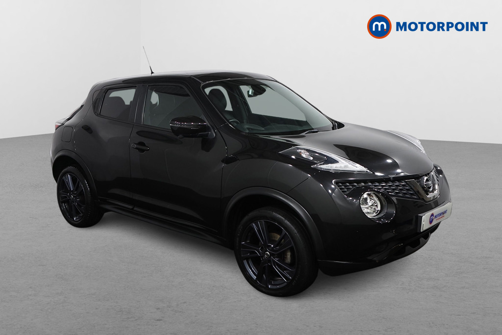 Nissan Juke Tekna Automatic Petrol SUV - Stock Number (1608064) - Drivers side front corner