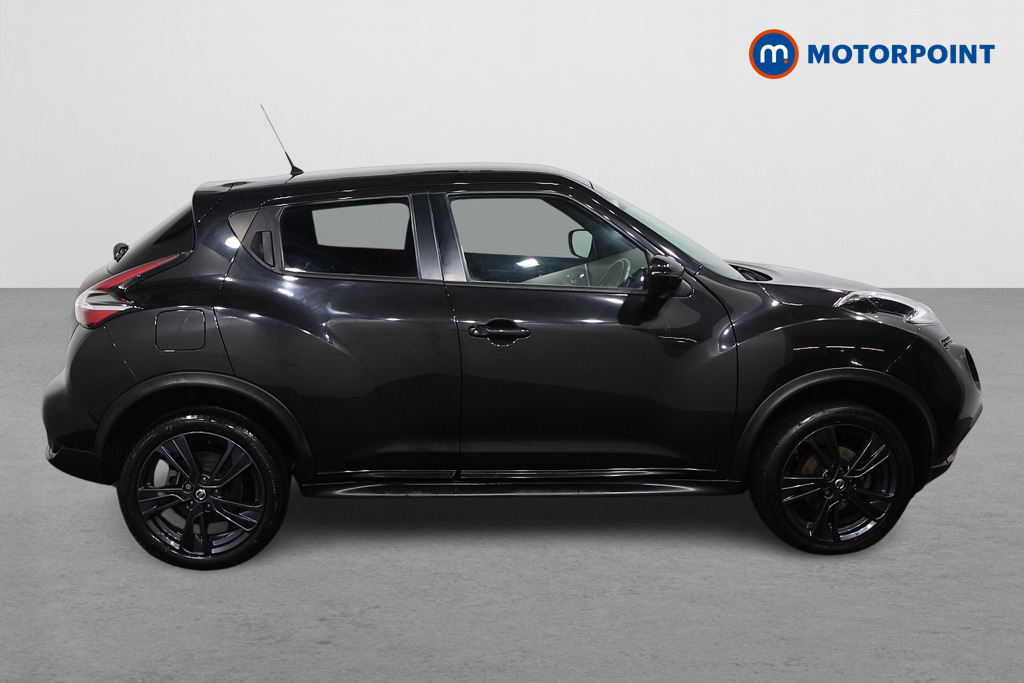 Nissan Juke Tekna Automatic Petrol SUV - Stock Number (1608064) - Drivers side