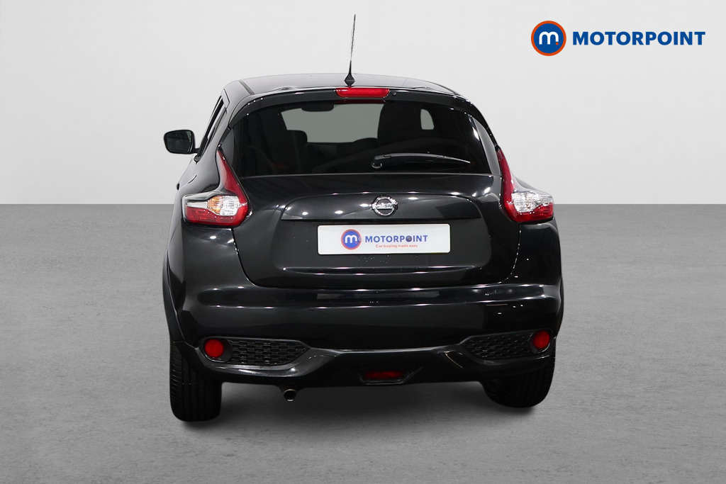 Nissan Juke Tekna Automatic Petrol SUV - Stock Number (1608064) - Rear bumper