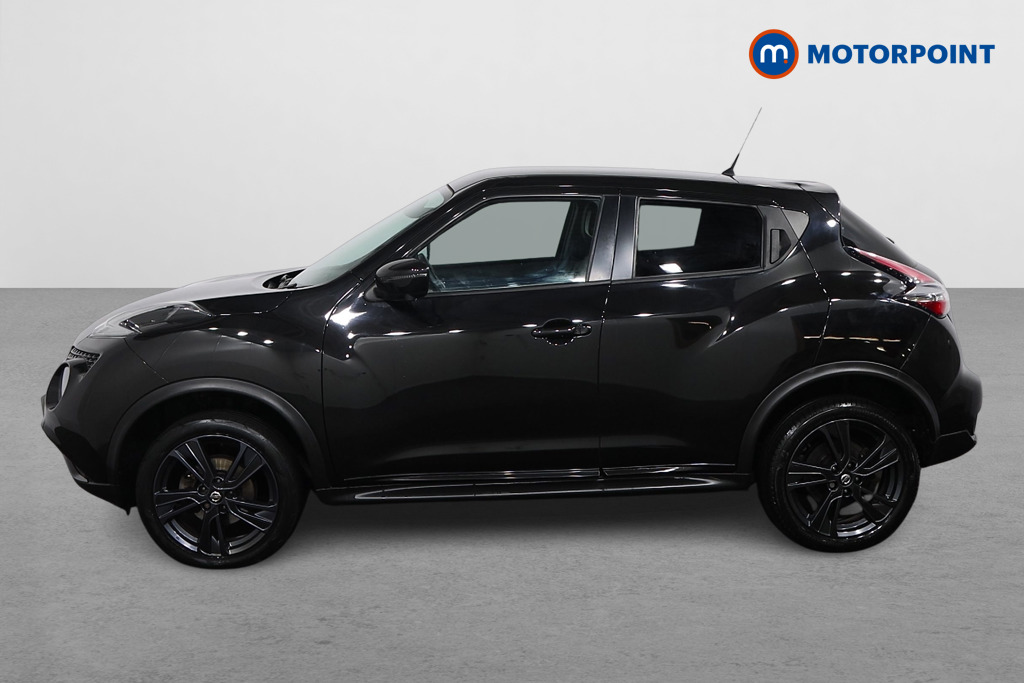 Nissan Juke Tekna Automatic Petrol SUV - Stock Number (1608064) - Passenger side