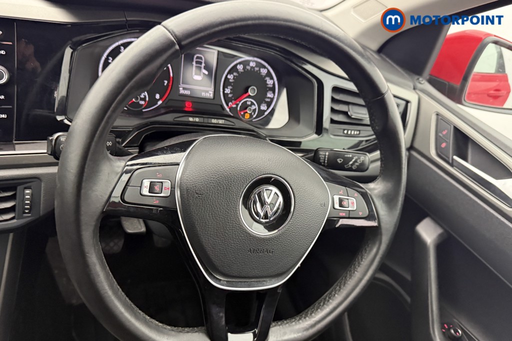 Volkswagen Polo SE Manual Petrol Hatchback - Stock Number (1608179) - 3rd supplementary image