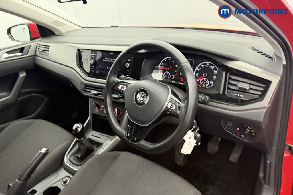 Volkswagen Polo SE Manual Petrol Hatchback - Stock Number (1608179) - 4th supplementary image