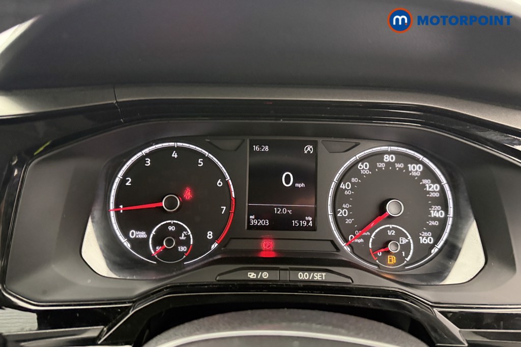 Volkswagen Polo SE Manual Petrol Hatchback - Stock Number (1608179) - 5th supplementary image