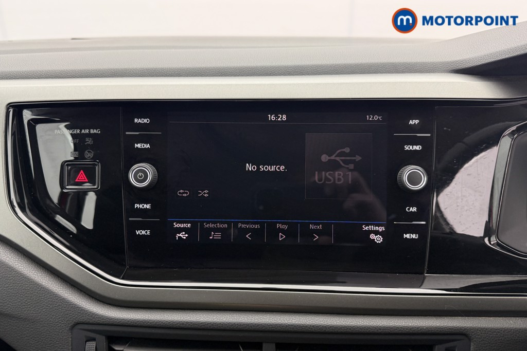 Volkswagen Polo SE Manual Petrol Hatchback - Stock Number (1608179) - 7th supplementary image