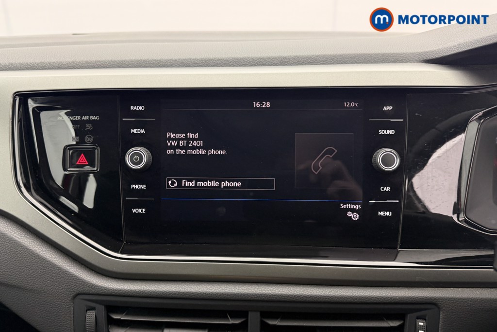 Volkswagen Polo SE Manual Petrol Hatchback - Stock Number (1608179) - 8th supplementary image