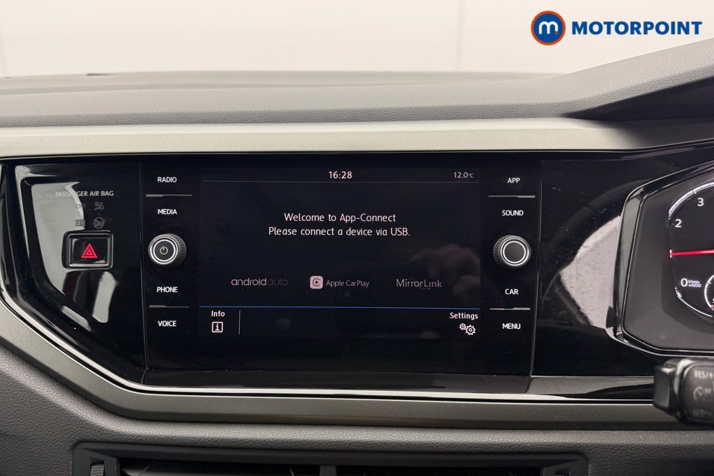 Volkswagen Polo SE Manual Petrol Hatchback - Stock Number (1608179) - 9th supplementary image