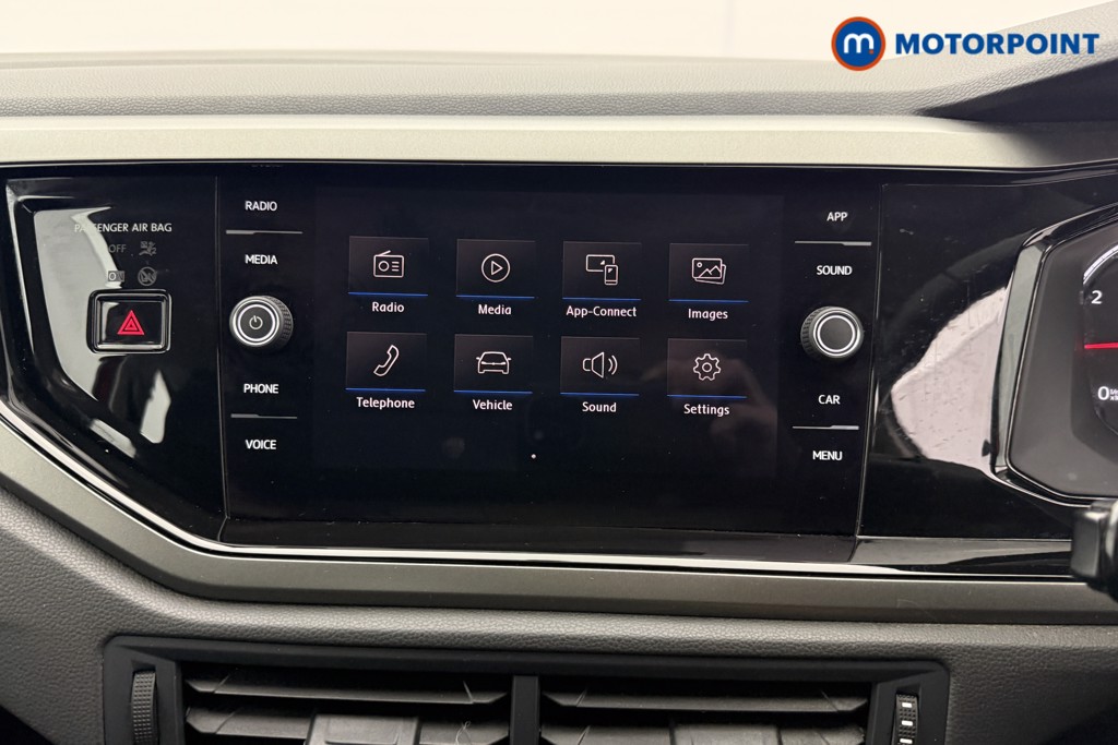 Volkswagen Polo SE Manual Petrol Hatchback - Stock Number (1608179) - 10th supplementary image