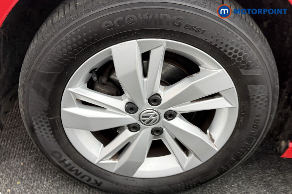 Volkswagen Polo SE Manual Petrol Hatchback - Stock Number (1608179) - 28th supplementary image