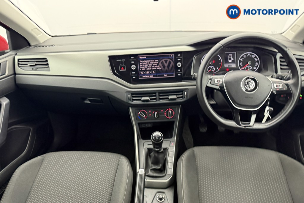 Volkswagen Polo SE Manual Petrol Hatchback - Stock Number (1608179) - 1st supplementary image