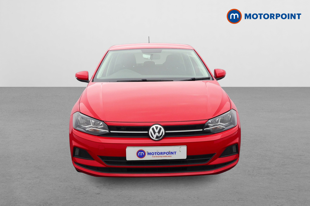 Volkswagen Polo SE Manual Petrol Hatchback - Stock Number (1608179) - Front bumper