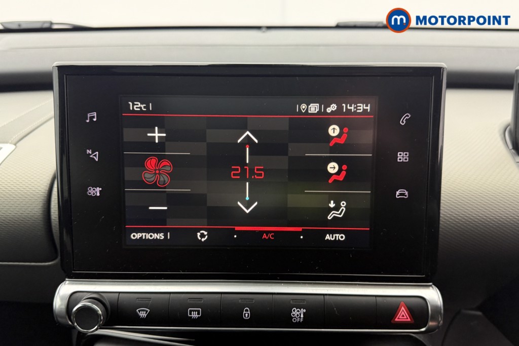 Citroen C4 Cactus Flair Automatic Petrol SUV - Stock Number (1608208) - 8th supplementary image