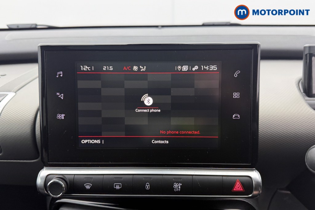 Citroen C4 Cactus Flair Automatic Petrol SUV - Stock Number (1608208) - 10th supplementary image