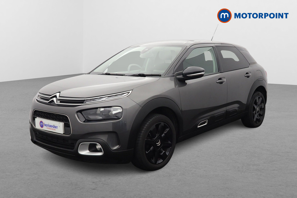 Citroen C4 Cactus Flair Automatic Petrol SUV - Stock Number (1608208) - Passenger side front corner