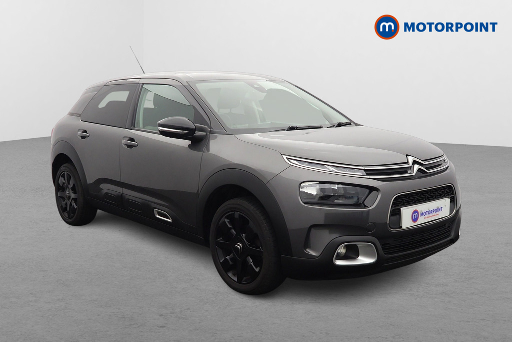 Citroen C4 Cactus Flair Automatic Petrol SUV - Stock Number (1608208) - Drivers side front corner