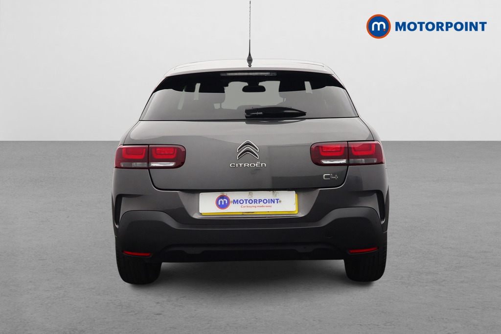 Citroen C4 Cactus Flair Automatic Petrol SUV - Stock Number (1608208) - Rear bumper