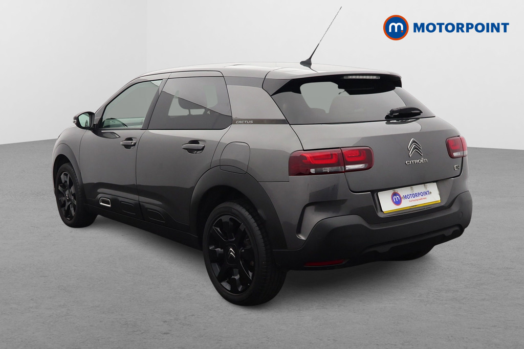 Citroen C4 Cactus Flair Automatic Petrol SUV - Stock Number (1608208) - Passenger side rear corner