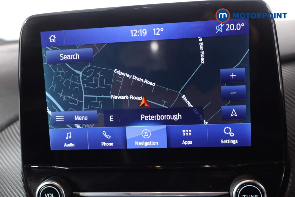 Ford Puma ST Manual Petrol SUV - Stock Number (1608216) - 2nd supplementary image