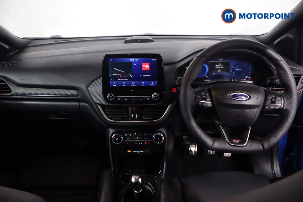 Ford Puma ST Manual Petrol SUV - Stock Number (1608216) - 3rd supplementary image