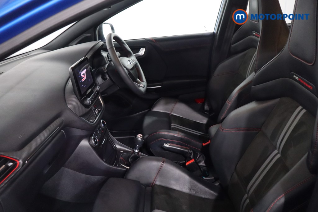 Ford Puma ST Manual Petrol SUV - Stock Number (1608216) - 4th supplementary image