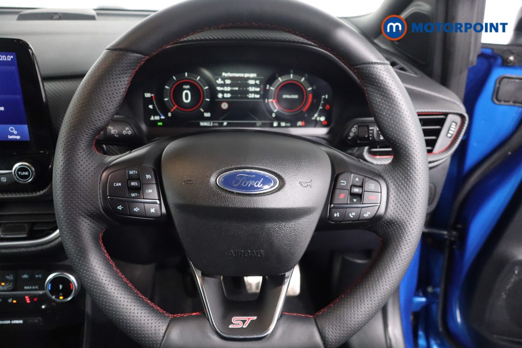 Ford Puma ST Manual Petrol SUV - Stock Number (1608216) - 6th supplementary image