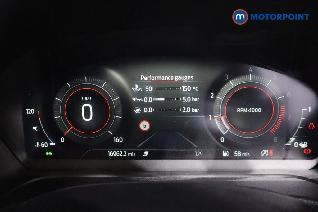 Ford Puma ST Manual Petrol SUV - Stock Number (1608216) - 17th supplementary image