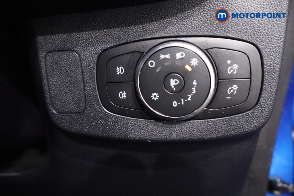 Ford Puma ST Manual Petrol SUV - Stock Number (1608216) - 18th supplementary image