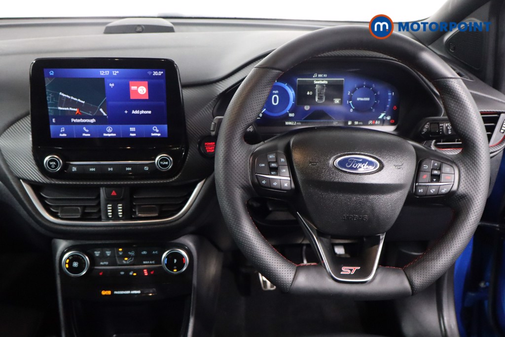 Ford Puma ST Manual Petrol SUV - Stock Number (1608216) - 1st supplementary image