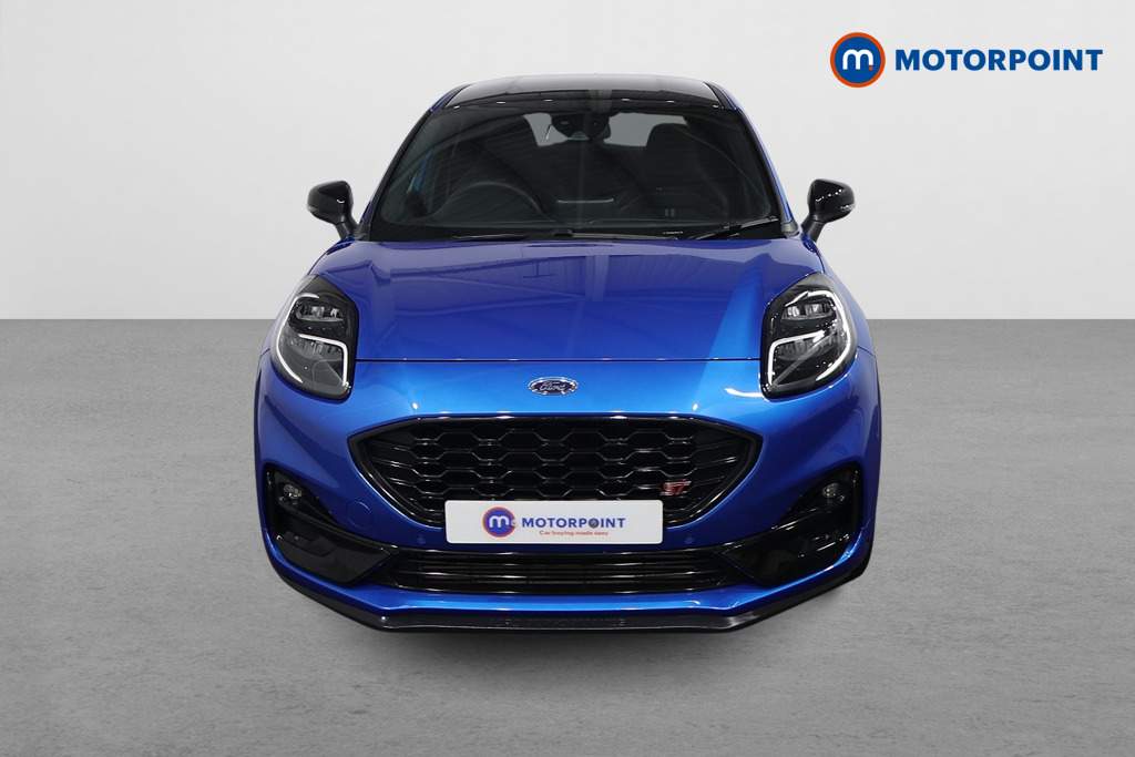 Ford Puma ST Manual Petrol SUV - Stock Number (1608216) - Front bumper