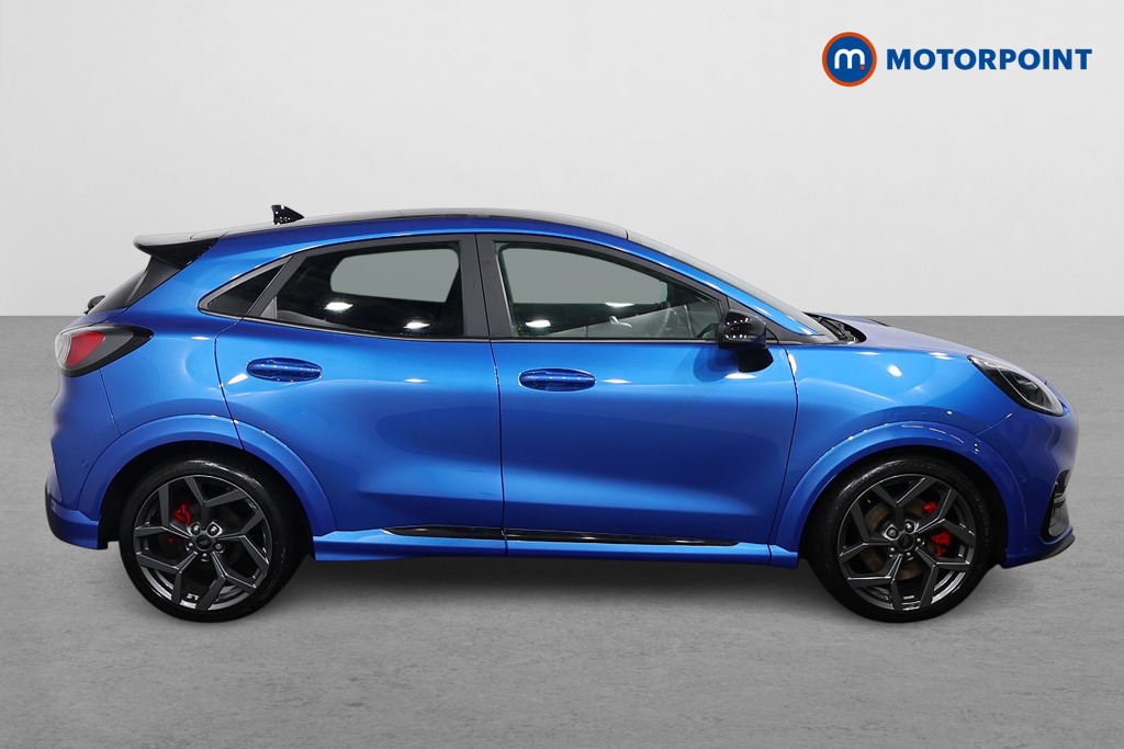 Ford Puma ST Manual Petrol SUV - Stock Number (1608216) - Drivers side
