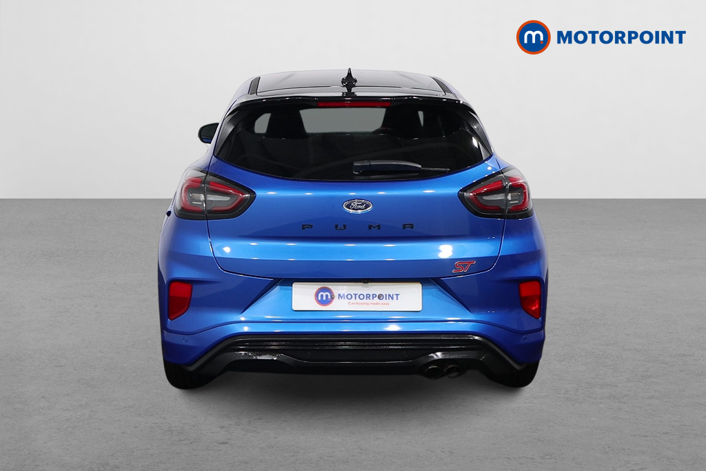 Ford Puma ST Manual Petrol SUV - Stock Number (1608216) - Rear bumper
