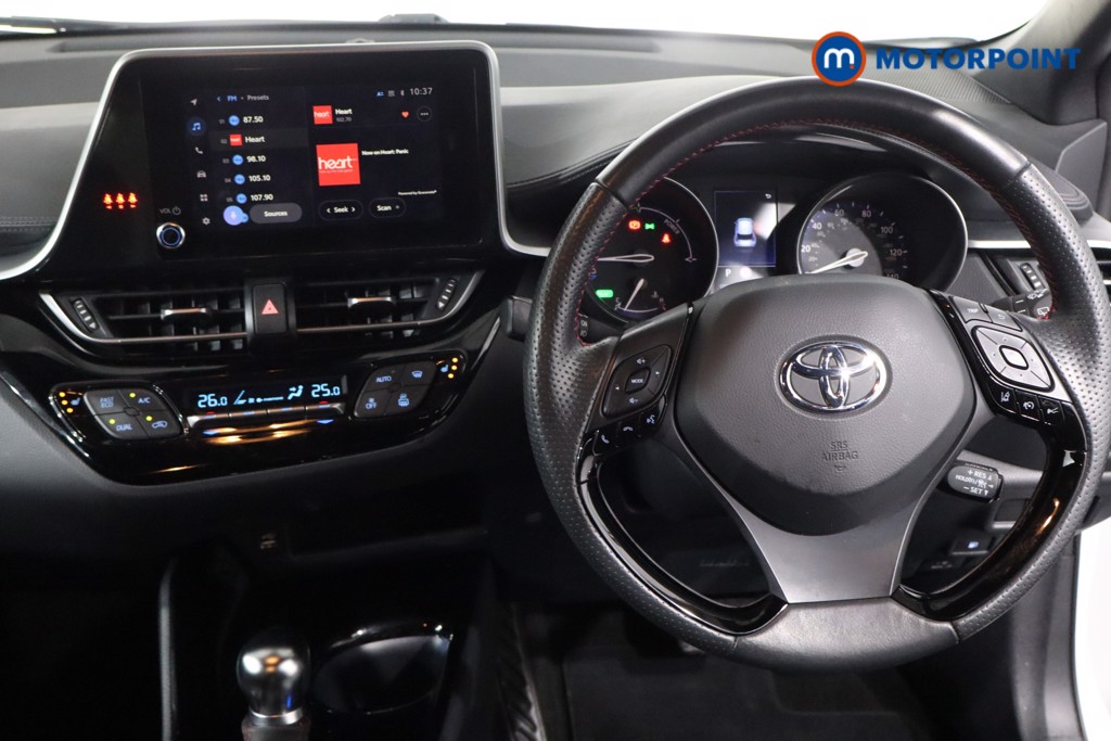 Toyota C-Hr Gr Sport Automatic Petrol-Electric Hybrid SUV - Stock Number (1608253) - 3rd supplementary image