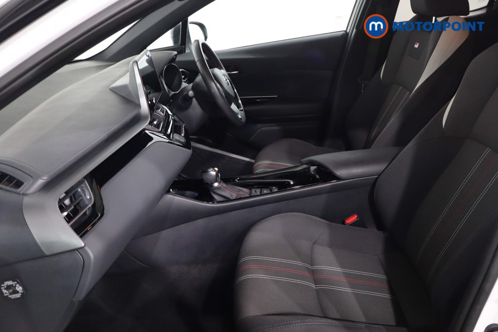 Toyota C-Hr Gr Sport Automatic Petrol-Electric Hybrid SUV - Stock Number (1608253) - 4th supplementary image
