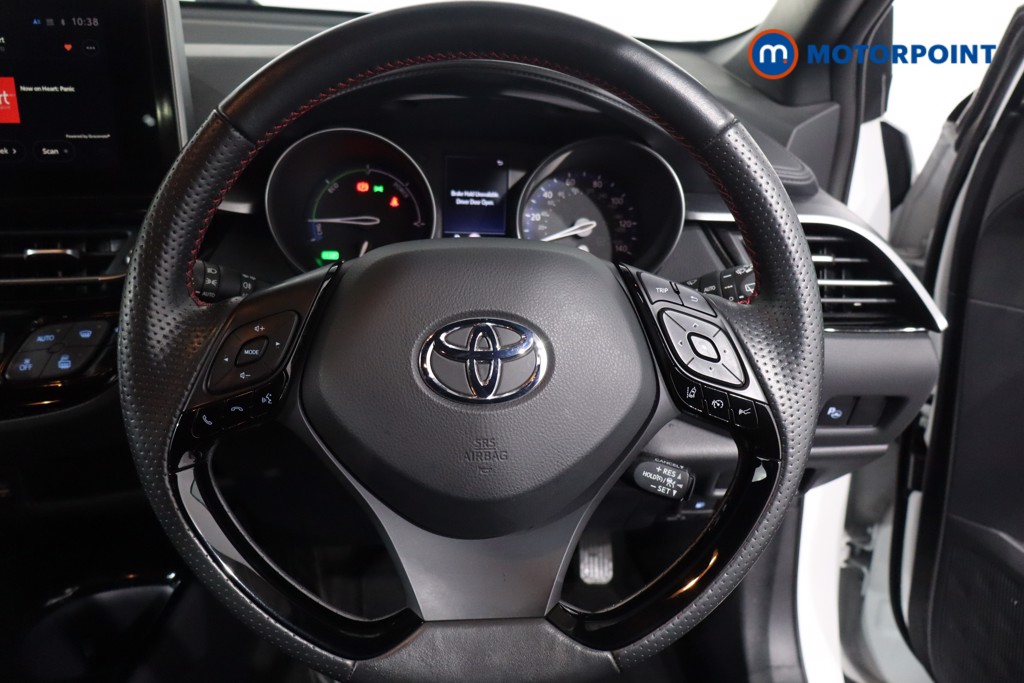 Toyota C-Hr Gr Sport Automatic Petrol-Electric Hybrid SUV - Stock Number (1608253) - 6th supplementary image