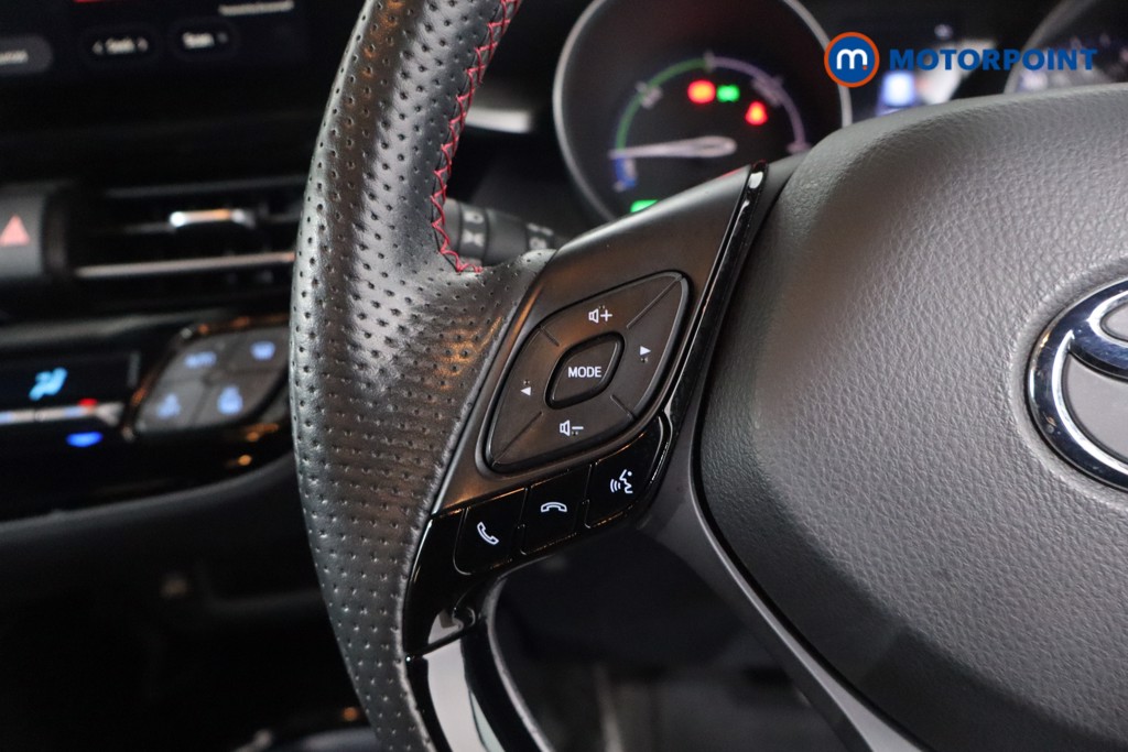 Toyota C-Hr Gr Sport Automatic Petrol-Electric Hybrid SUV - Stock Number (1608253) - 7th supplementary image