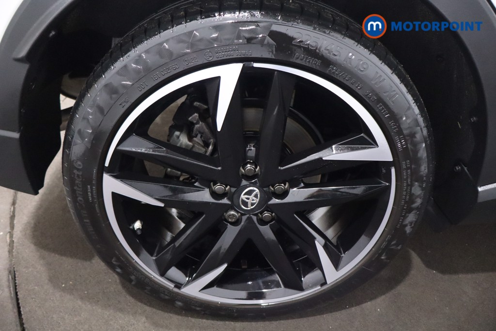 Toyota C-Hr Gr Sport Automatic Petrol-Electric Hybrid SUV - Stock Number (1608253) - 9th supplementary image